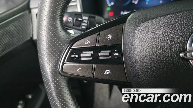 KG_Mobility_Ssangyong Rexton Новый Rexton Sport Khan Дизель 2.2 4WD — Фото автомобиля 16