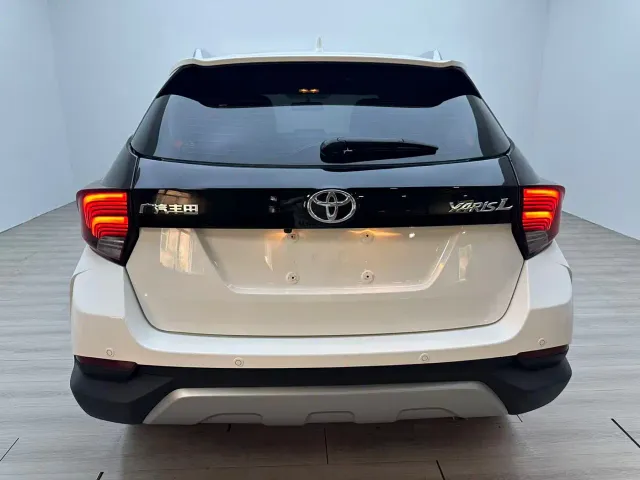 Toyota YARiS L Zhi Xuan — Фото автомобиля 5