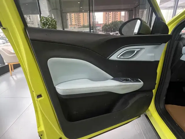 BYD Seagull — Фото автомобиля 5
