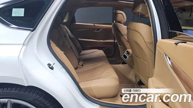 Genesis G80 Бензин 2.5 турбо AWD — Фото автомобиля 12