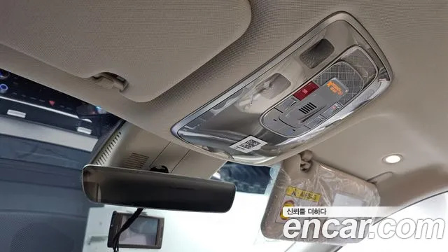 Genesis GV80 2.5T Бензин AWD — Фото автомобиля 19