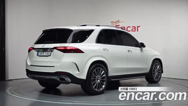 Mercedes-Benz GLE-Class W167 — Фото автомобиля 2