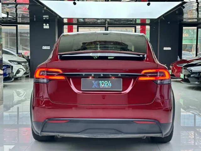 Tesla Model X — Фото автомобиля 5