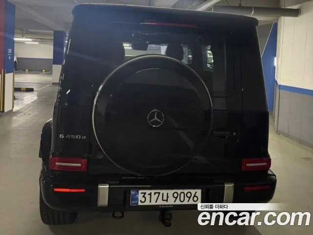 Mercedes-Benz G-Class W465 — Фото автомобиля 4