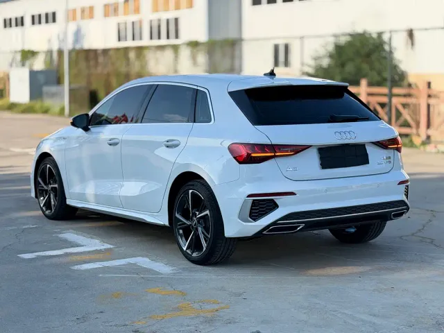 Audi A3 — Фото автомобиля 5