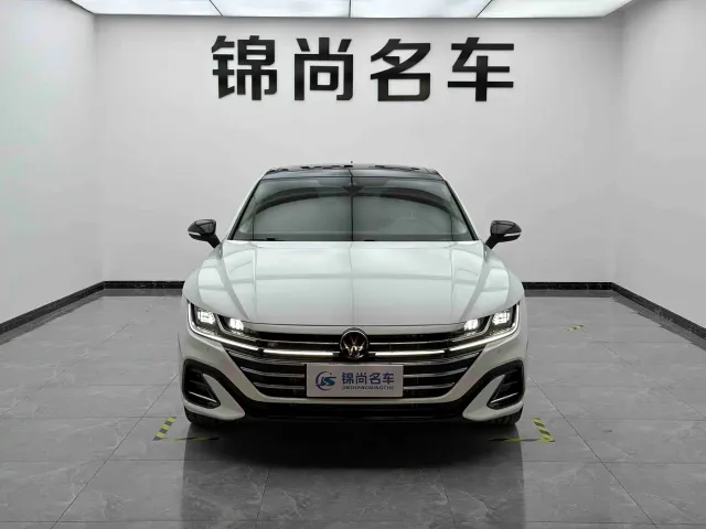 Volkswagen CC — Фото автомобиля 3