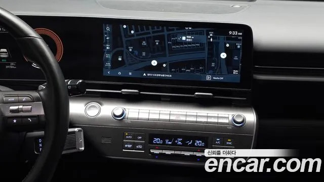 Hyundai Kona Kona Гибрид (SX2) Modern Plus — Фото автомобиля 14