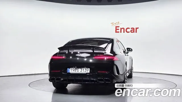 Mercedes-Benz AMG GT X290 (2018–2026) — Фото автомобиля 4