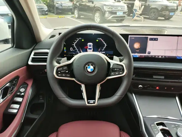 BMW 3 Series — Фото автомобиля 10
