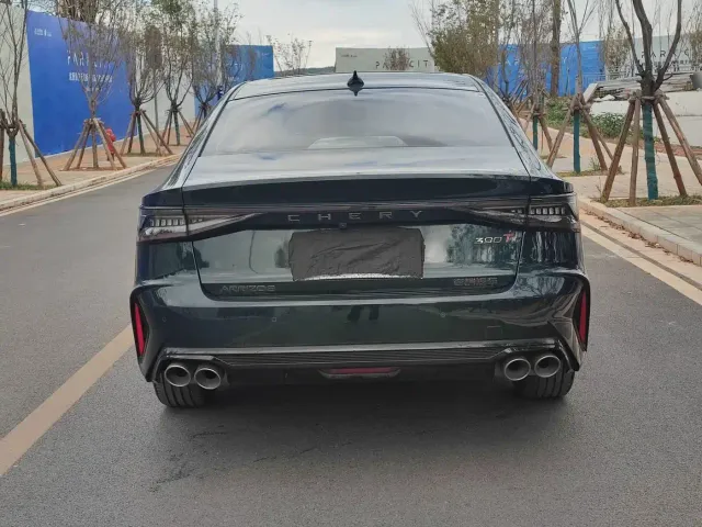 Chery Arrizo 8 — Фото автомобиля 13