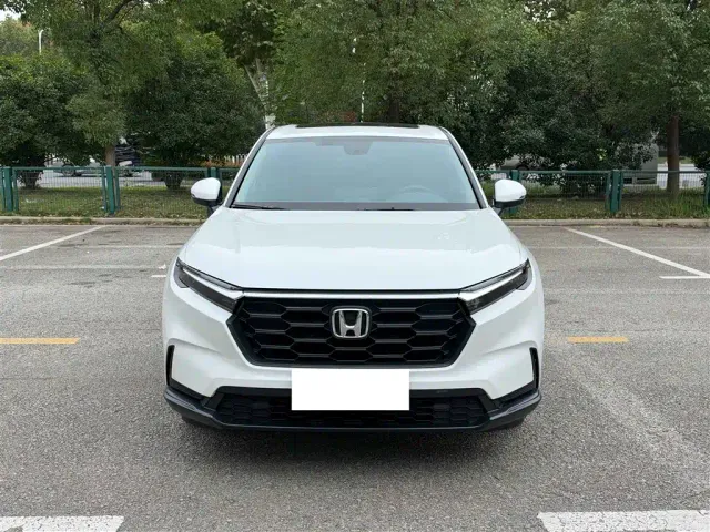 Honda CR-V — Фото автомобиля 11