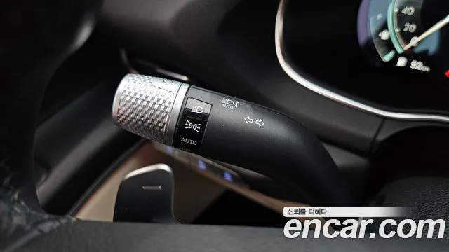 Genesis GV80 2.5T Бензин AWD — Фото автомобиля 29