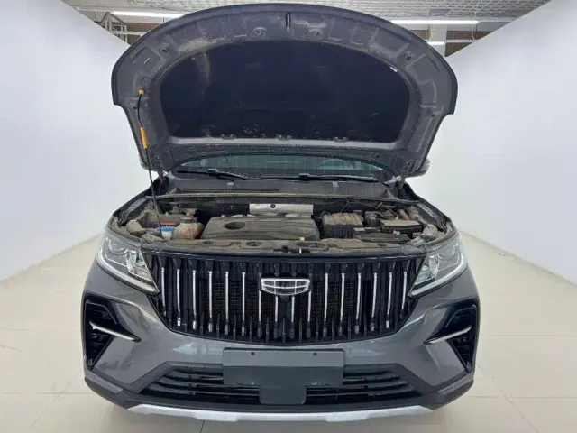 Geely Vision X6 — Фото автомобиля 7