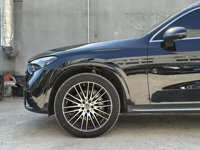 Mercedes-Benz GLC-Class — Фото автомобиля 16
