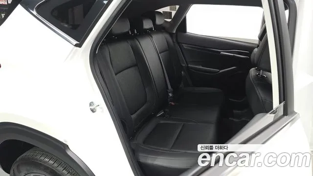 Kia Seltos Бензин 1.6 турбо 2WD — Фото автомобиля 12