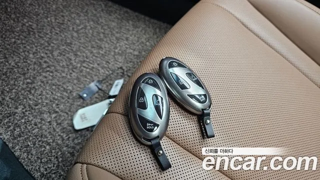 Hyundai Grandeur GN7 — Фото автомобиля 21