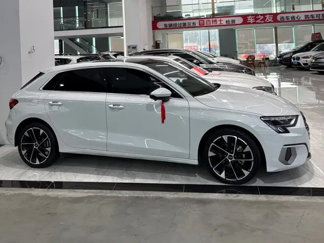 Audi A3 — Фото автомобиля 3