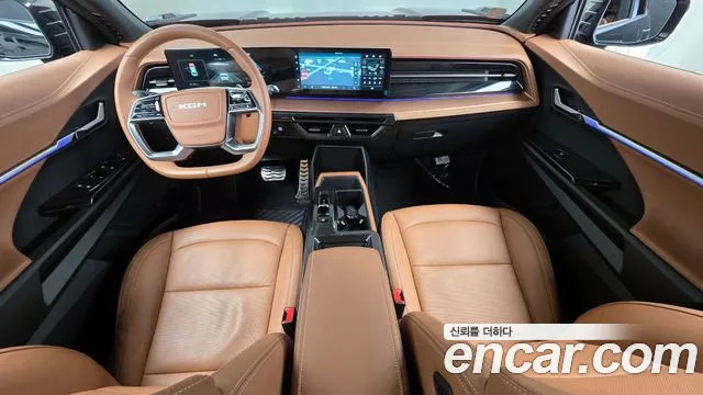 KG_Mobility_Ssangyong Torres Новый Torres Бензин 1.5 2WD — Фото автомобиля 7