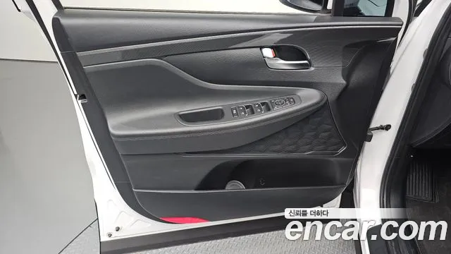 Hyundai Santa Fe Santa Fe (New) — Фото автомобиля 13