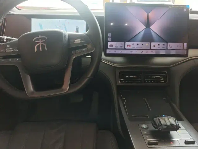 BYD Song L DM-i — Фото автомобиля 5