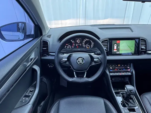 Škoda Karoq 2021 TSI280 Luxury Edition — Фото автомобиля 11
