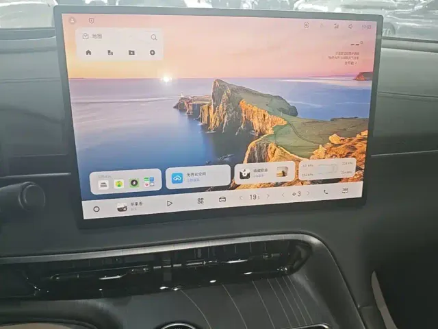 Geely Galaxy E5 — Фото автомобиля 12