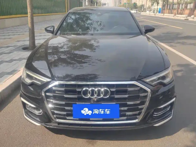 Audi A6L — Фото автомобиля 2