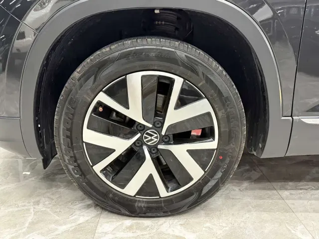 Volkswagen Tayron — Фото автомобиля 22