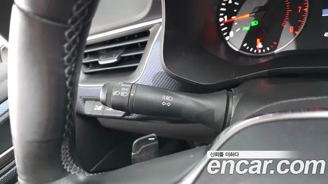 Renault-KoreaSamsung XM3 — Фото автомобиля 17