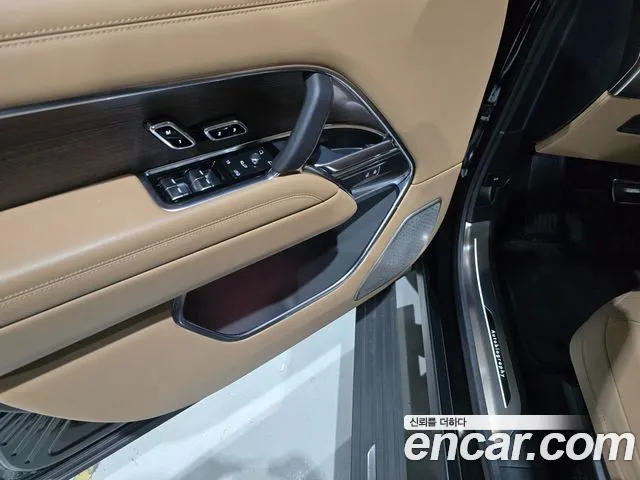 Land Rover Range Rover 5th Gen — Фото автомобиля 9