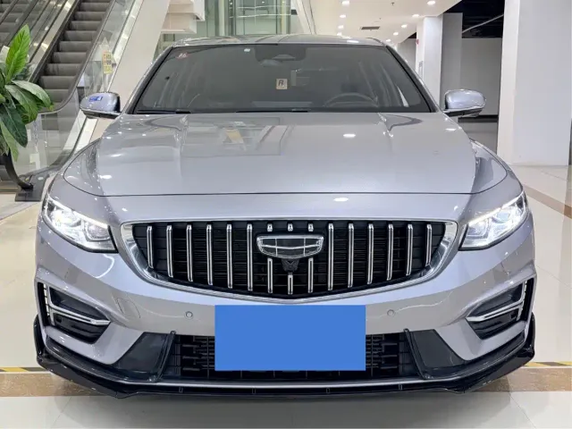 Фотография автомобиля — Geely Xingrui