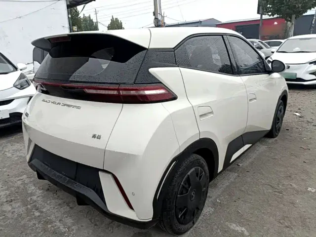 BYD Seagull — Фото автомобиля 6