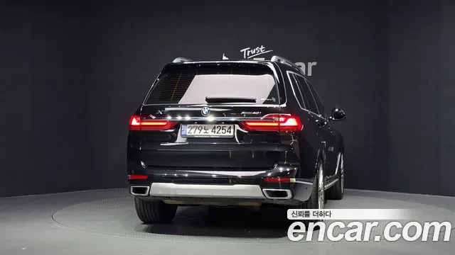 BMW X7 G07 — Фото автомобиля 4