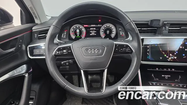 Audi A6 — Фото автомобиля 13