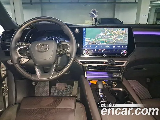 Lexus RX RX450h+ 5th Gen — Фото автомобиля 7