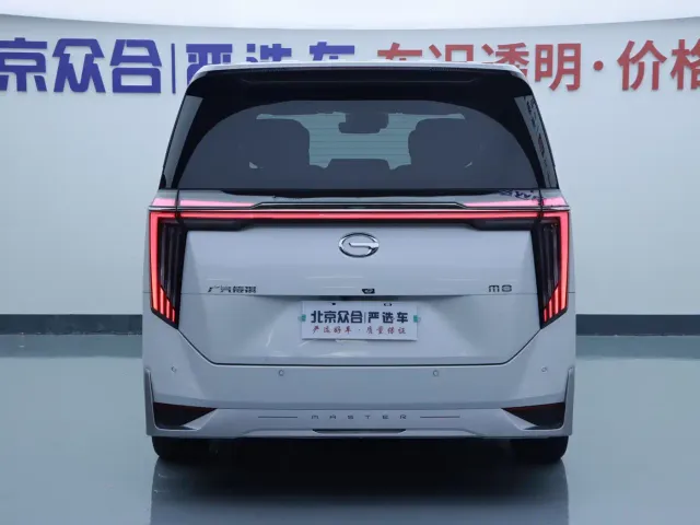GAC Trumpchi Trumpchi M8 2023 Model Master Series 400T Ultimate Edition — Фото автомобиля 26