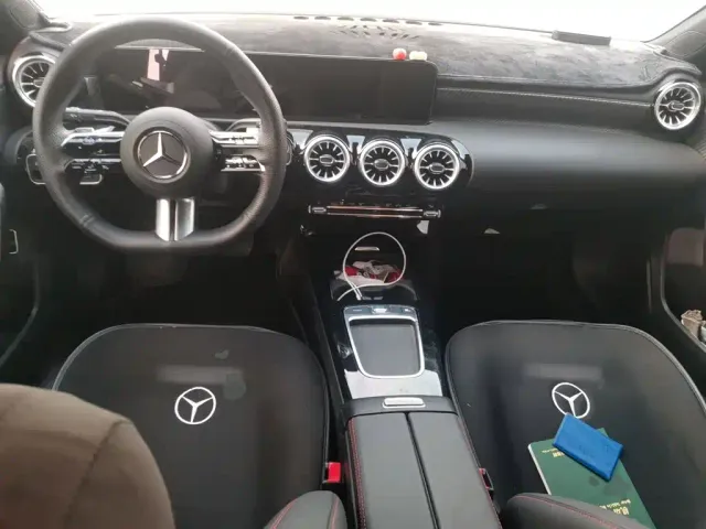 Mercedes-Benz A-Class — Фото автомобиля 5