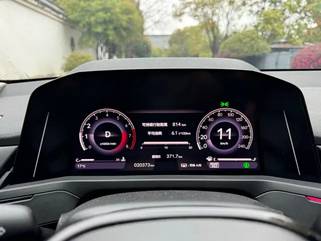Honda Accord — Фото автомобиля 11