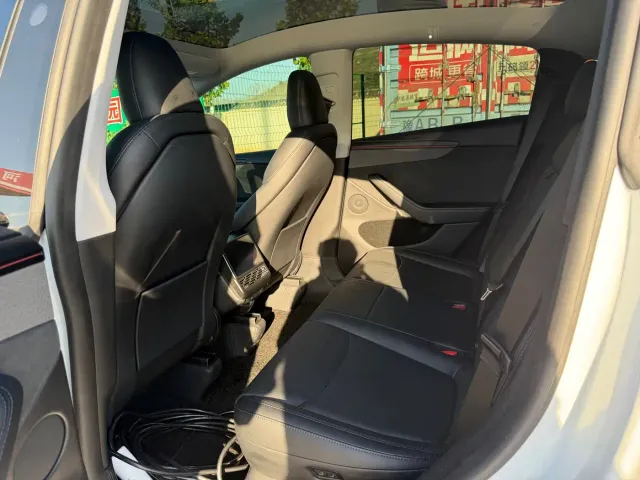 Tesla Model Y — Фото автомобиля 6