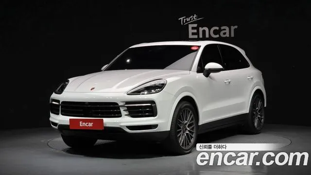 Porsche Cayenne — Фото автомобиля 9