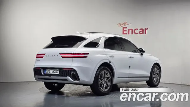Genesis GV70 — Фото автомобиля 2