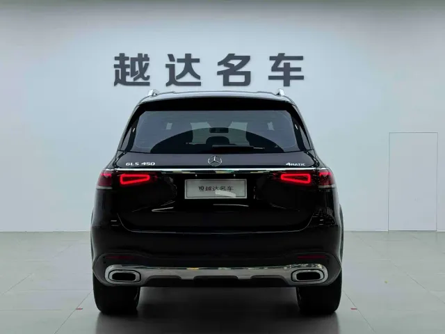 Mercedes-Benz GLS-Class — Фото автомобиля 20