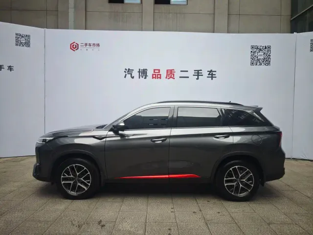 Changan CS75 Plus — Фото автомобиля 4
