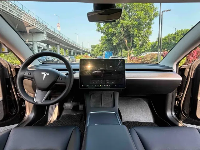 Tesla Model 3 — Фото автомобиля 17