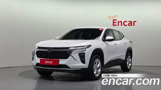 Фотография автомобиля — Chevrolet Trax
