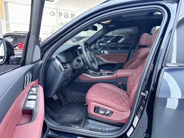 BMW X5 — Фото автомобиля 4