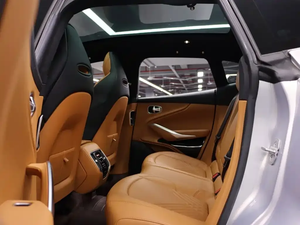 Aston Martin Aston Martin DBX 2023 3.0T STRAIGHT-SIX — Фото автомобиля 20