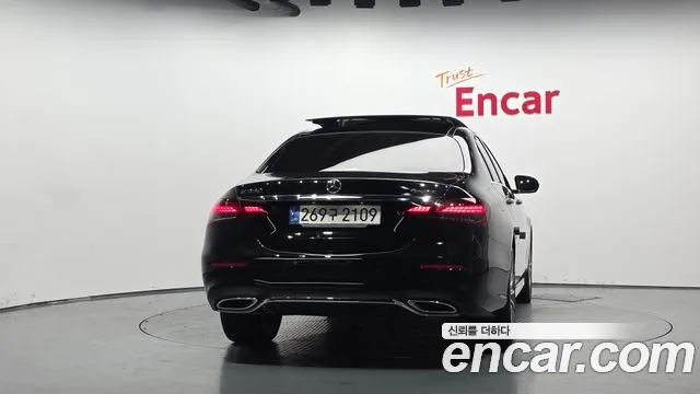 Mercedes-Benz E-Class E-класс W213 — Фото автомобиля 4