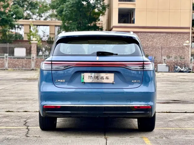 Shangjie SUV — Фото автомобиля 6