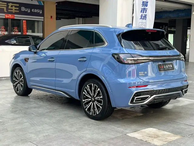 Hongqi HS5 — Фото автомобиля 7
